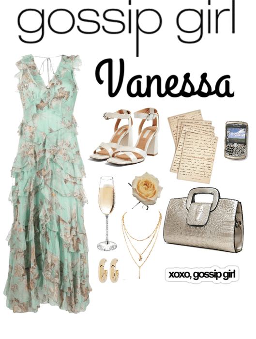 VANESSA•GOSSIPGIRL