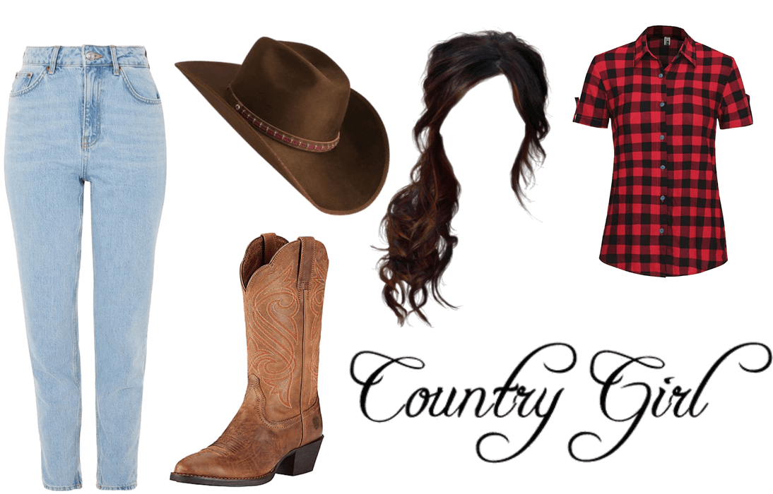 country outfit