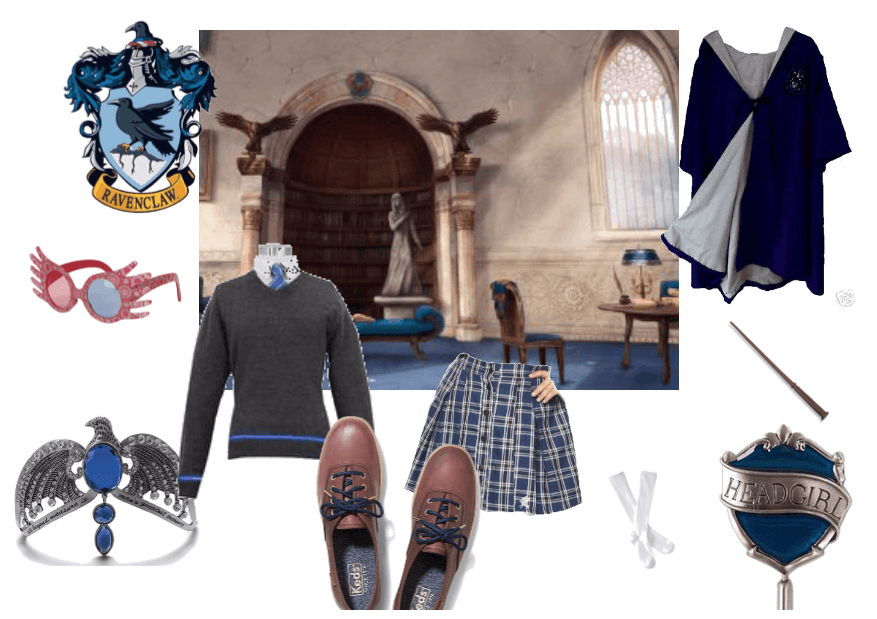 House of Ravenclaw