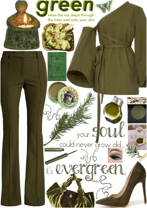 evergreen 🌲 xox
