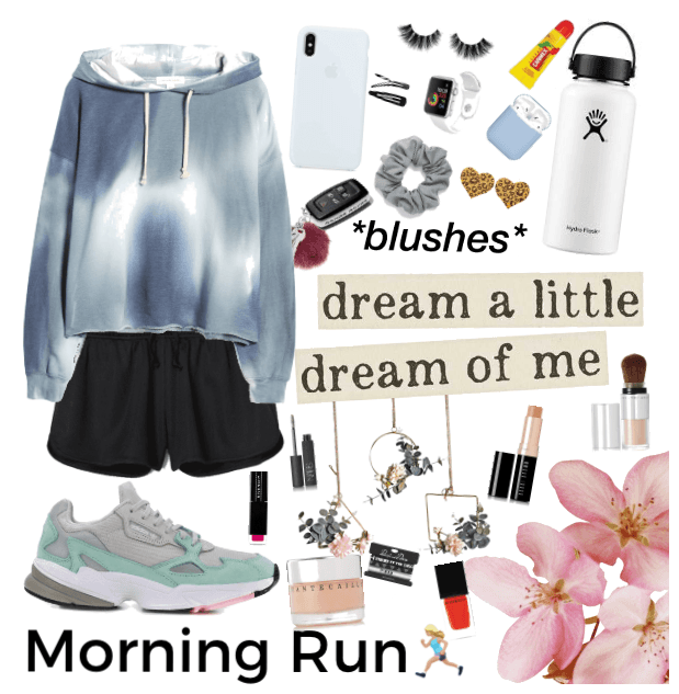 Morning Run!🏃🏼‍♀️