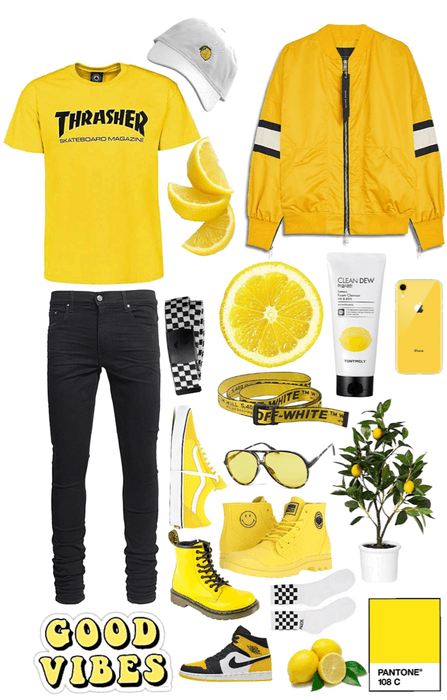 lemon mouth ? Outfit | ShopLook