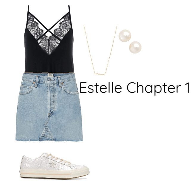Estelle Chapter 1