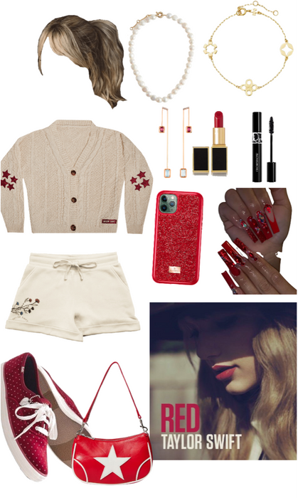 Taylor Swift Red