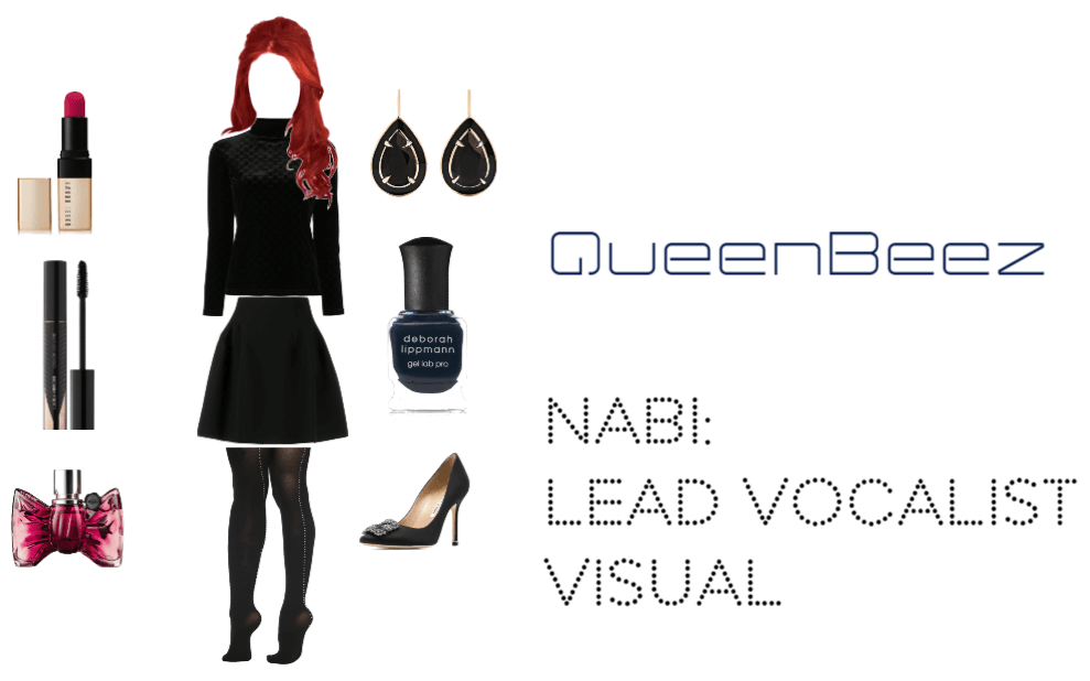 QueenBeez: Meet Our Girlz: Nabi