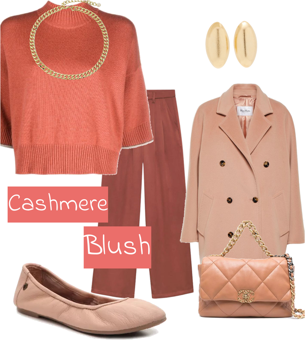 Cashmere Blush