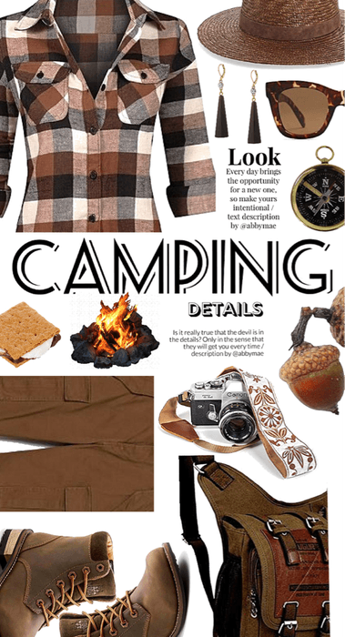 Camping Mood: Brown