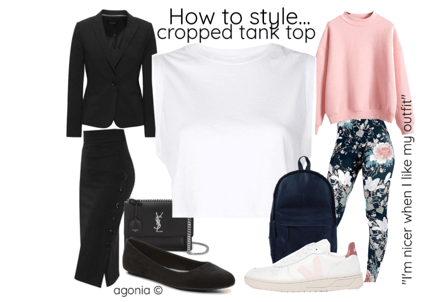 How to style inspiration