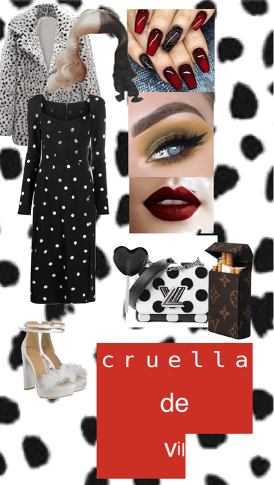 cruella with style