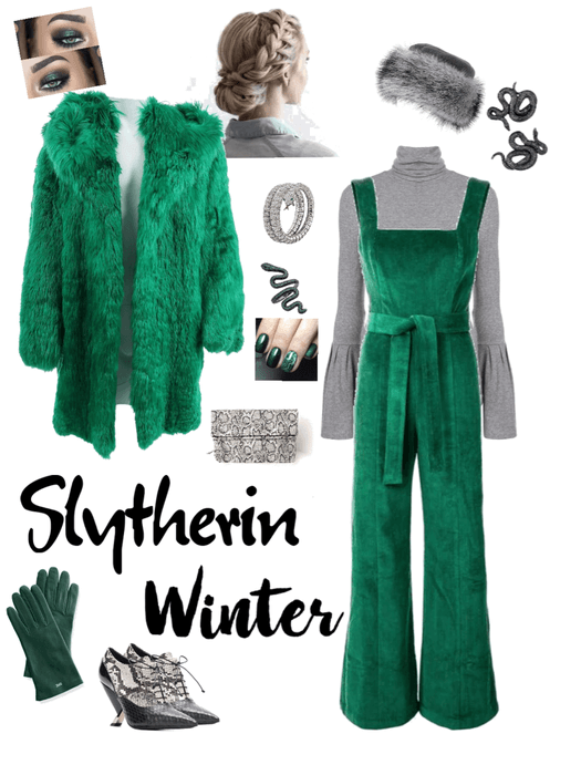 Slytherin winter