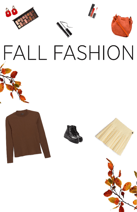 Fall is Here