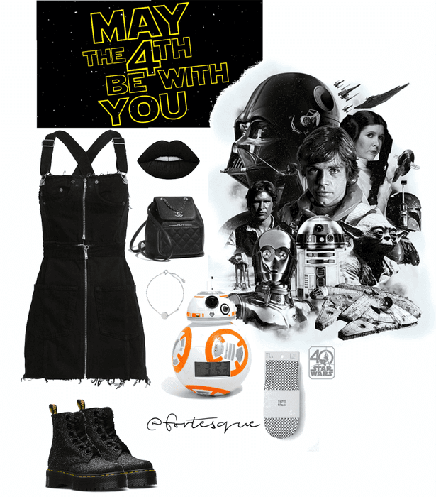 Star Wars outfit