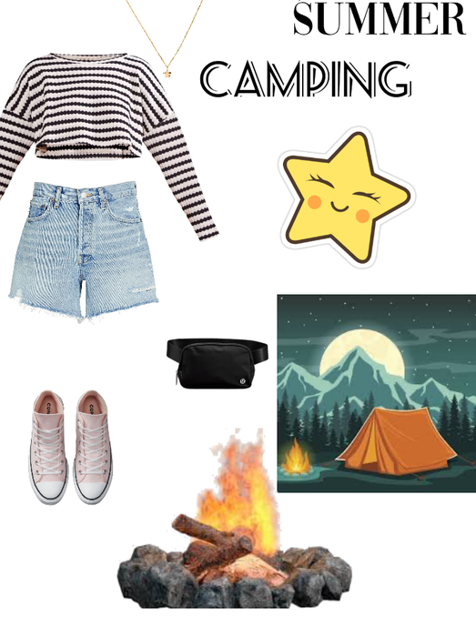 summer camping