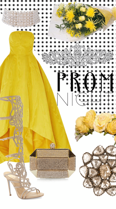 Style Diary Vol. 7: Prom Night