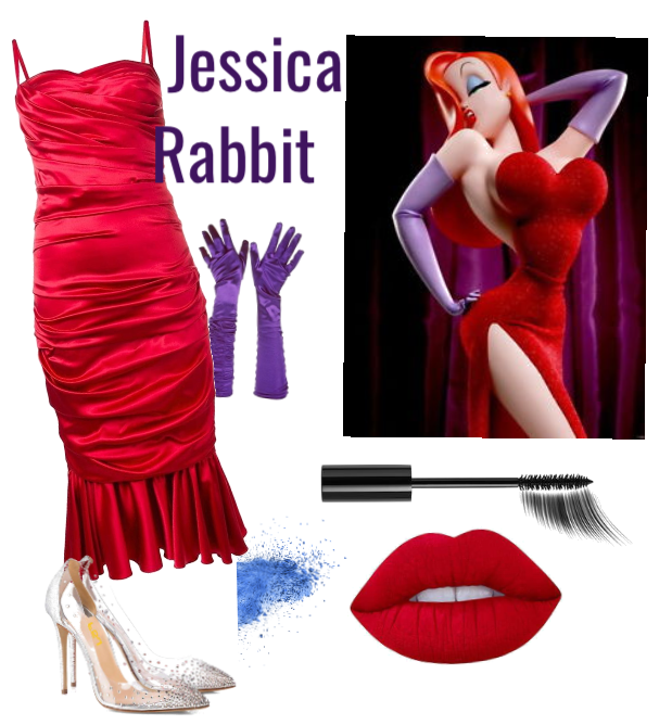 Halloween: Jessica Rabbit