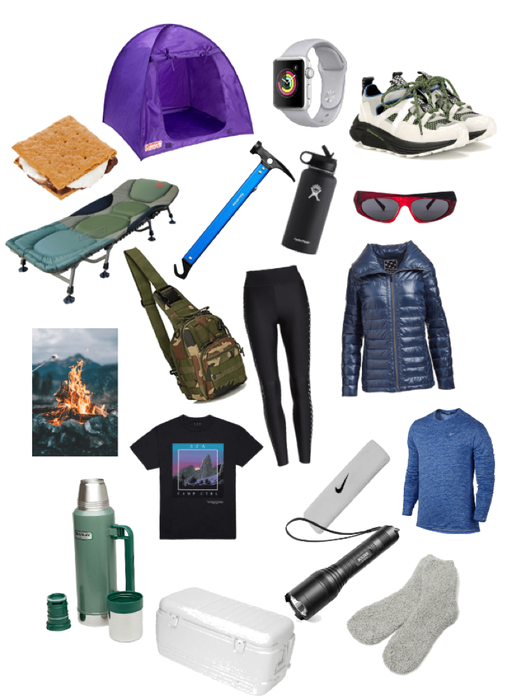 sport/camping/hiking