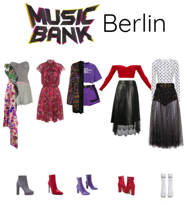 Music Bank in Berlin