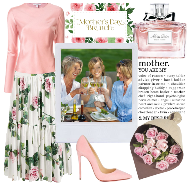 SPRING 2020: Mother's Day Brunch Style