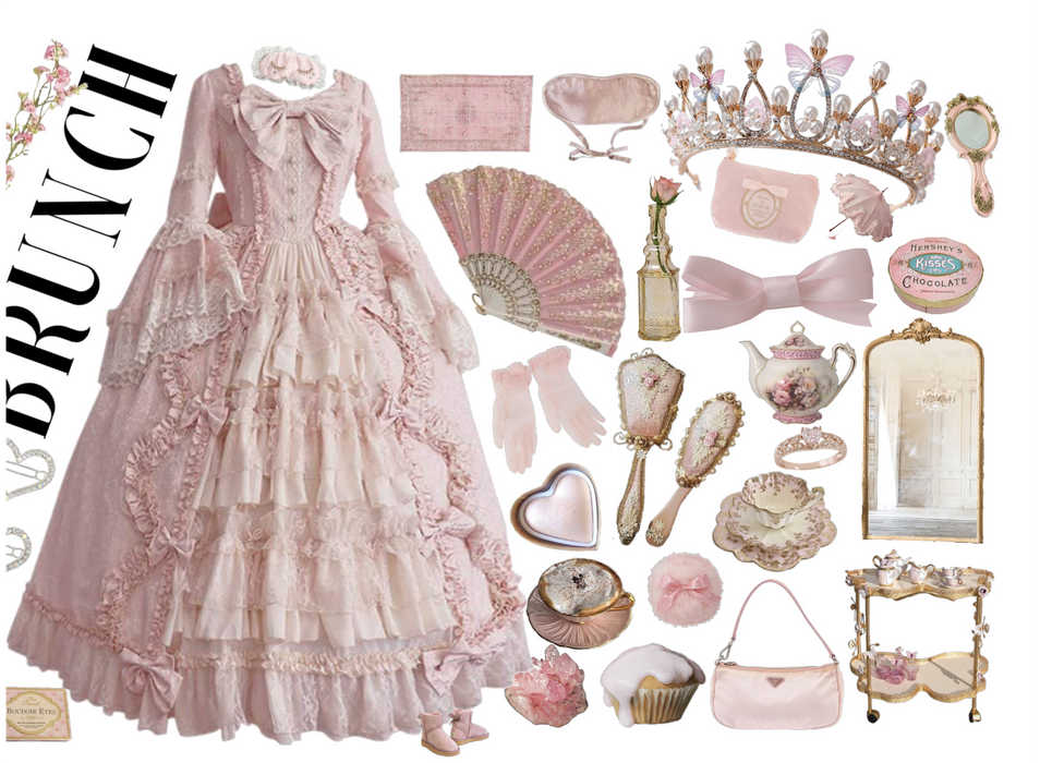 princess pink 🎀