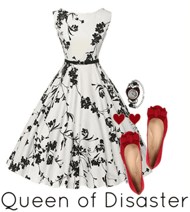 queen of disaster