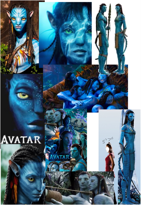 avatar the sully family Outfit | ShopLook