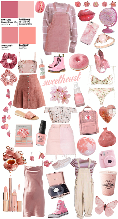 pink n sweet