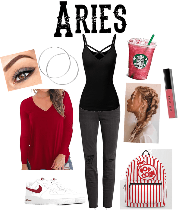 Aries Outfit