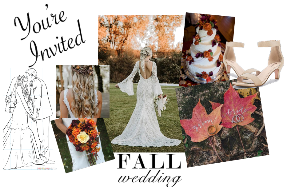 Fall Wedding Idea