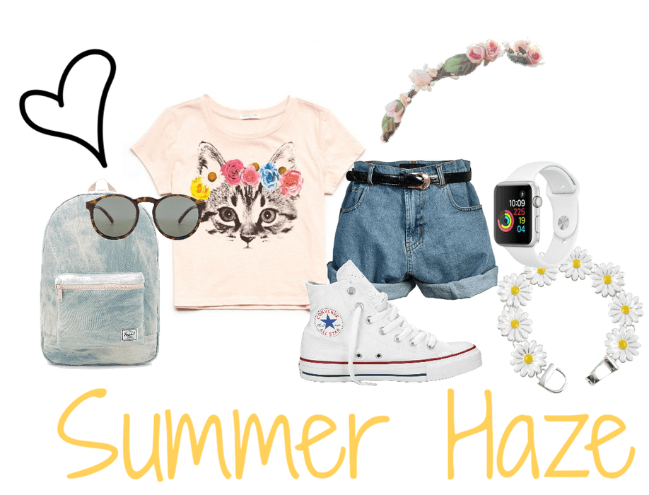 "Summer Haze"