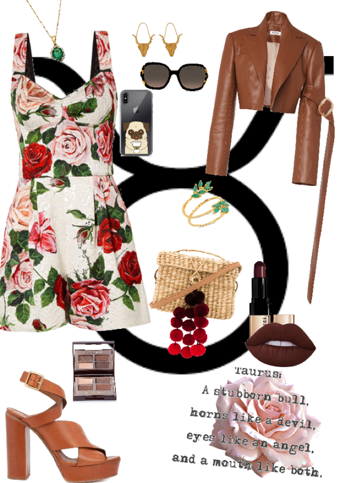Outfit for sister n.7 : April Taurus