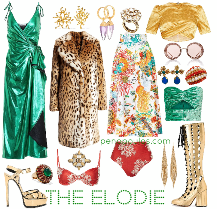 the elodie