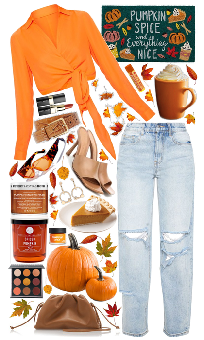 something about pumpkin spice