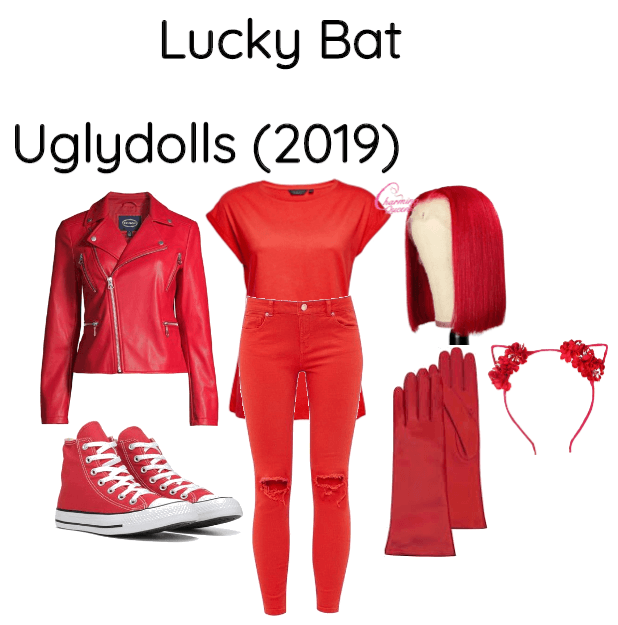 Lucky Bat (Uglydolls) (2019)