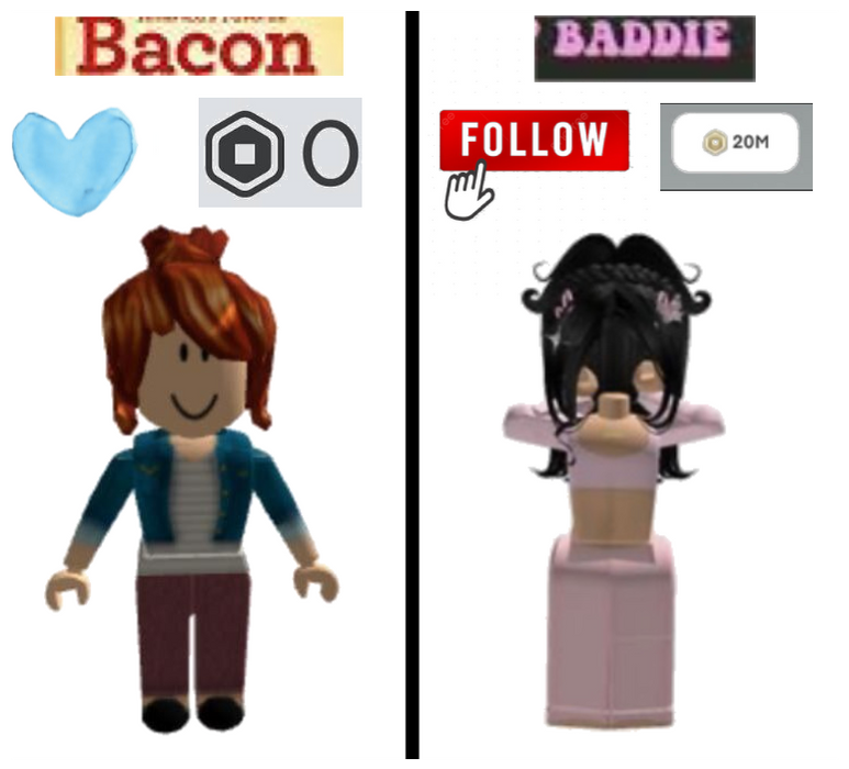 Baddie or Bacon