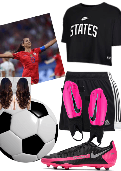 Women’s soccer ⚽️