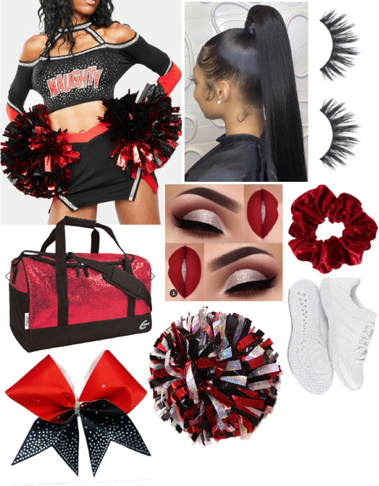 cheerleader v3