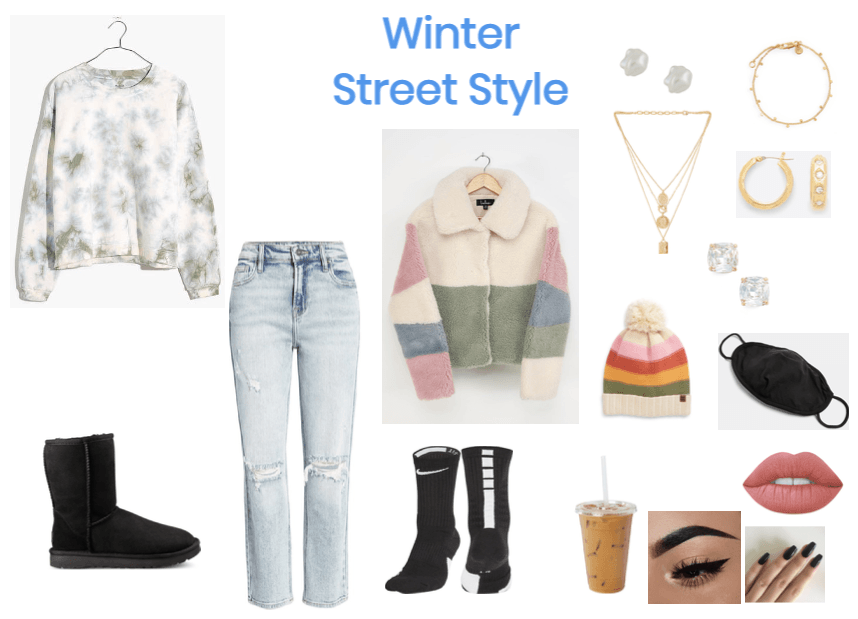 Winter Street Style