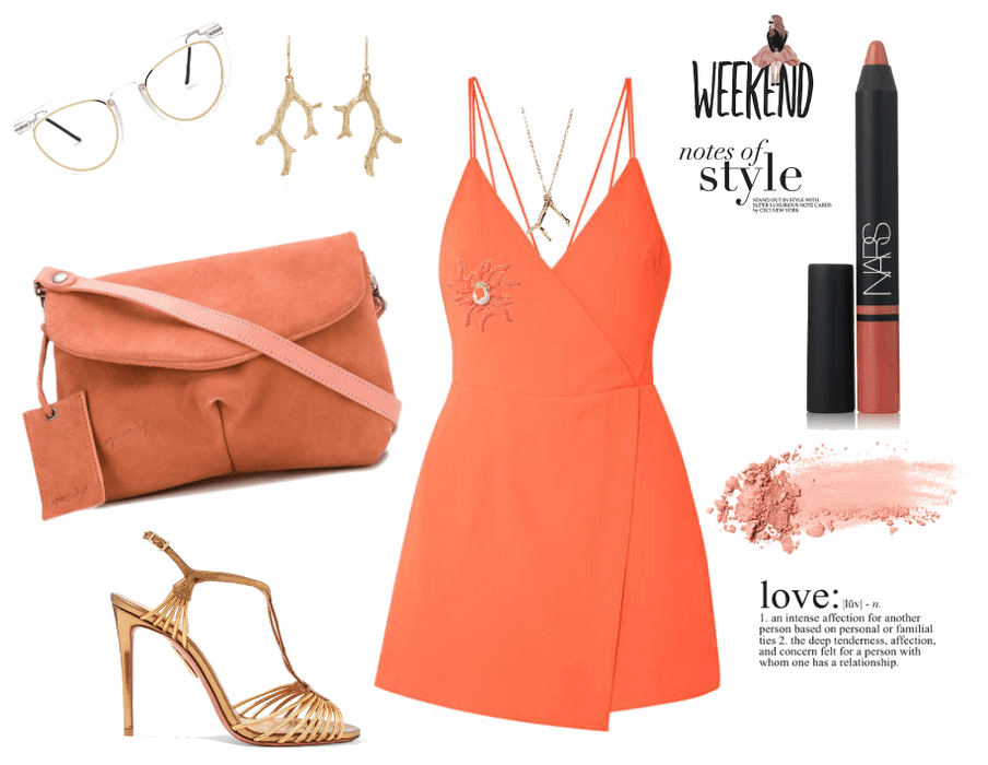 NOTES OF STYLE IN CORAL