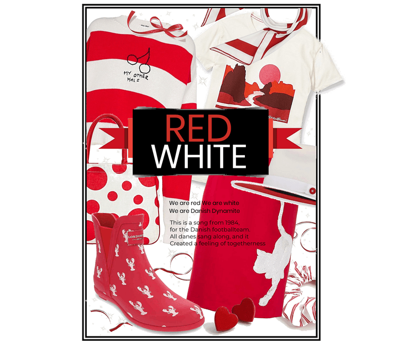 Red White Dynamite 🇩🇰