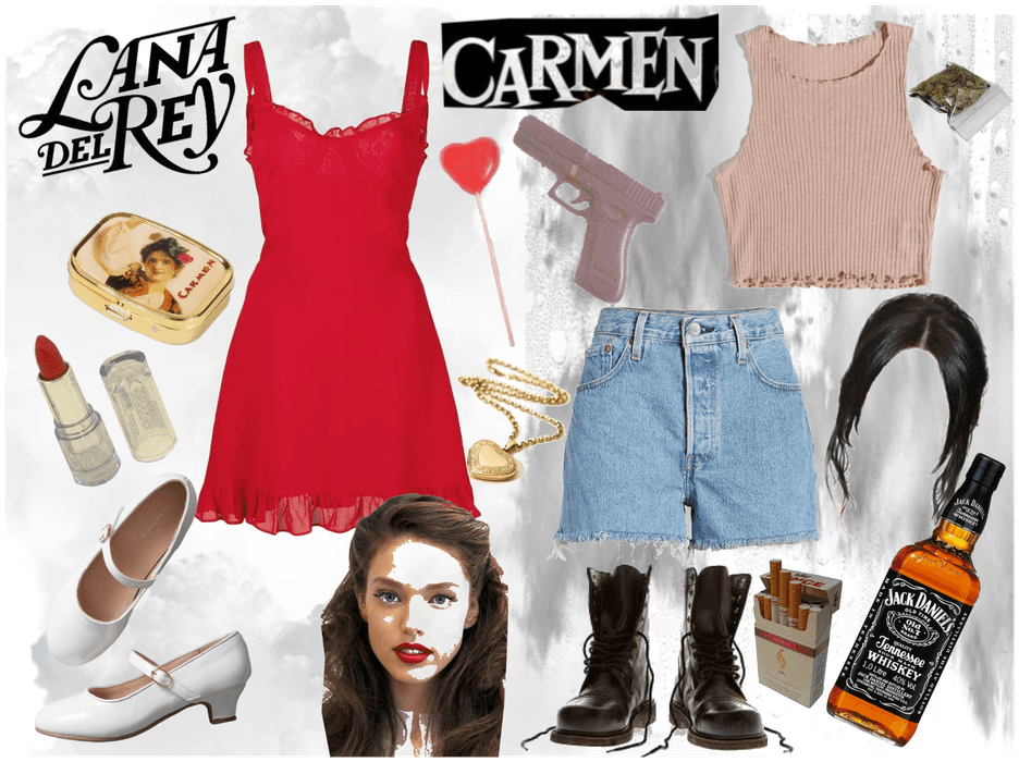 Carmen | Lana Del Rey