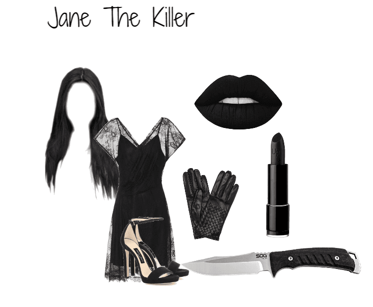 Jane The Killer