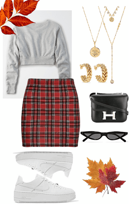 fall outfit ideas #1