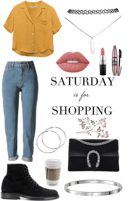 14 // shopping day