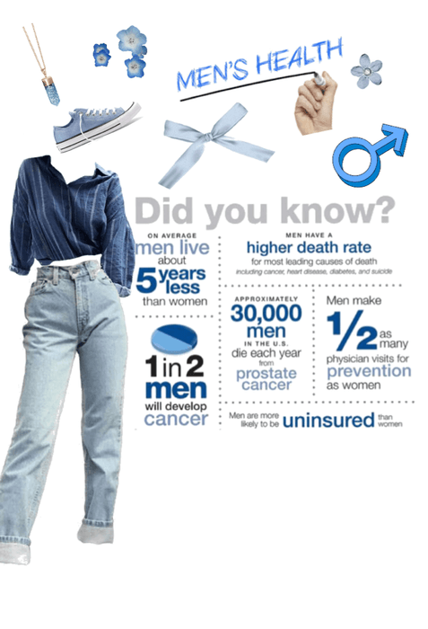 Men’s Health Month -Know the facts