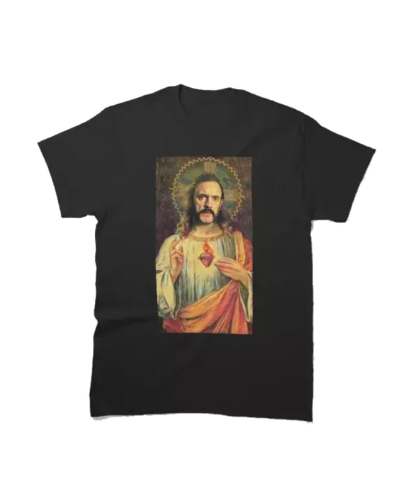 Saint Lemmy Kilmister T-Shirt