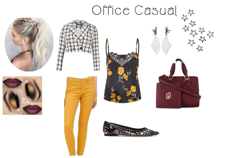 Office Casual