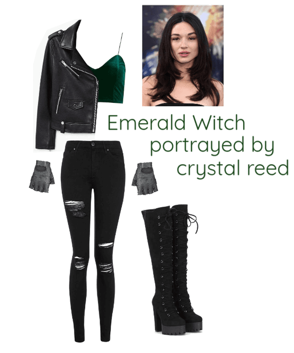 Emerald Witch