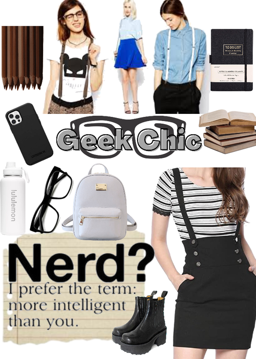Geek Chic