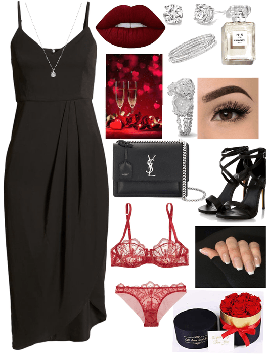 Valentine’s Day Date outfit