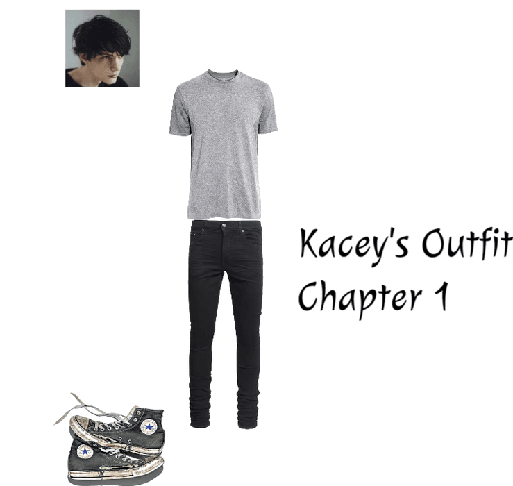 Kacey's Outfit Chapter 1